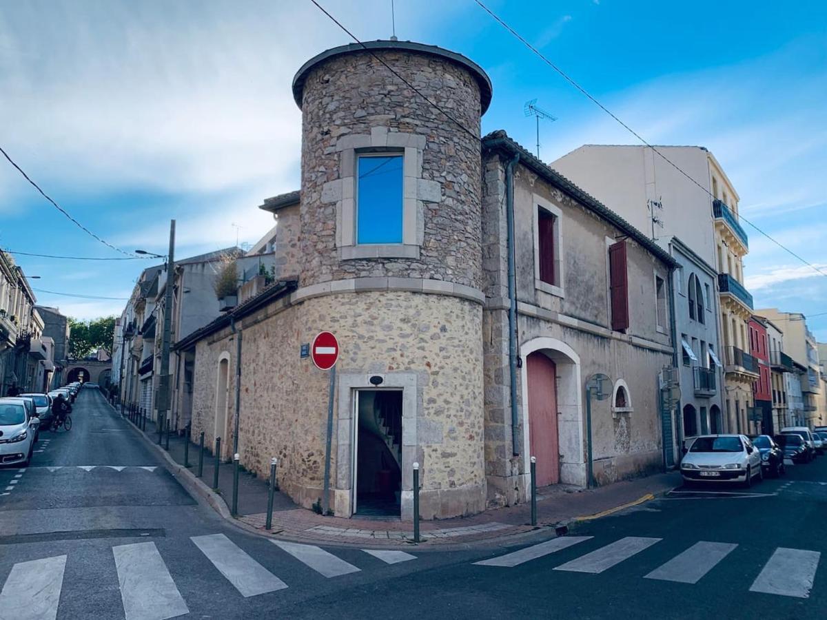 Maison De Maitre, Coeur De Ville. Sète Eksteriør bilde