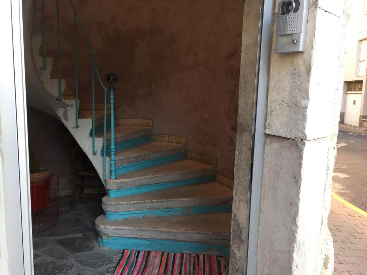 Maison De Maitre, Coeur De Ville. Sète Eksteriør bilde